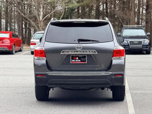 2013 Toyota Highlander Limited