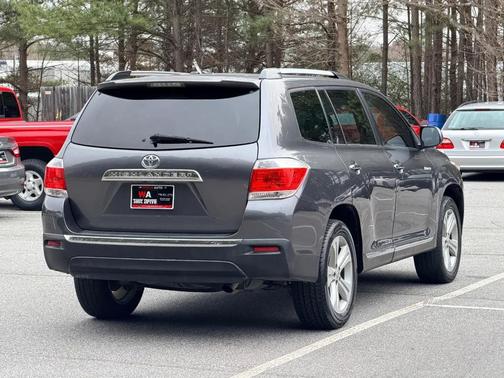 2013 Toyota Highlander Limited
