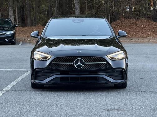 2023 Mercedes-Benz C-Class Sedan