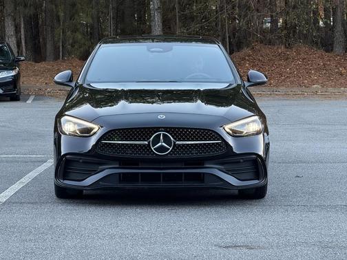 2023 Mercedes-Benz C-Class Sedan