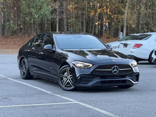 2023 Mercedes-Benz C-Class Sedan