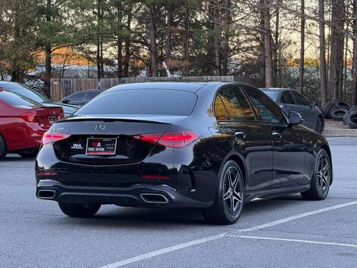 2023 Mercedes-Benz C-Class Sedan