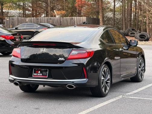 2016 Honda Accord EX