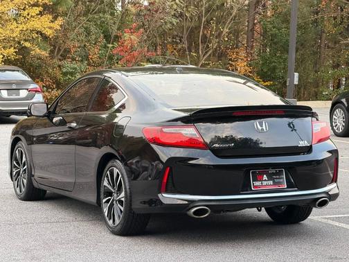 2016 Honda Accord EX