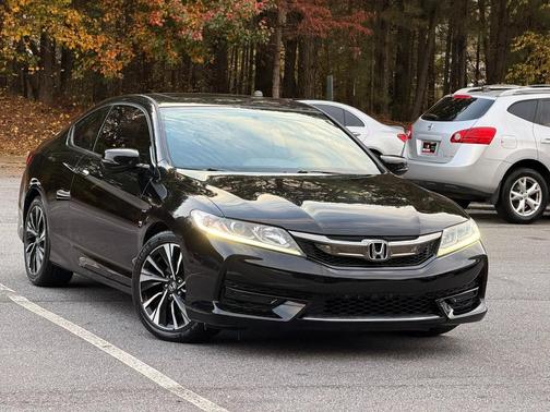 2016 Honda Accord EX