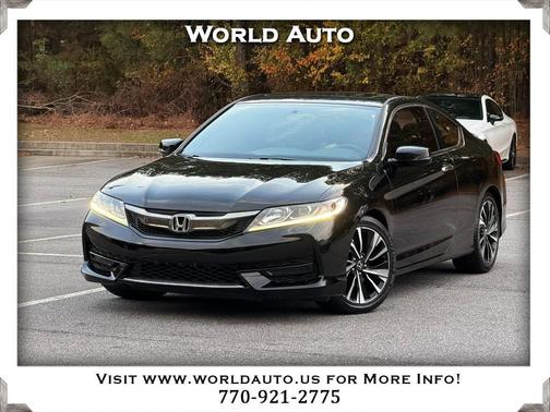 2016 Honda Accord EX