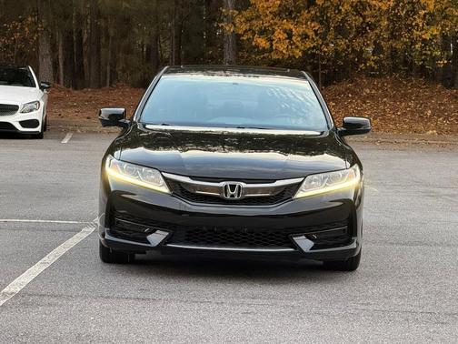 2016 Honda Accord EX