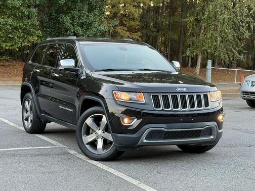 2014 Jeep Grand Cherokee Limited