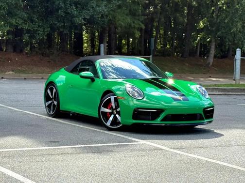 2023 Porsche 911 Carrera S