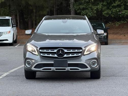 2019 Mercedes-Benz GLA 250 4MATIC