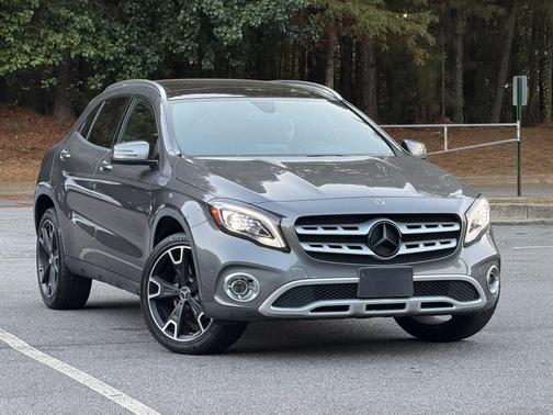 2019 Mercedes-Benz GLA 250 4MATIC