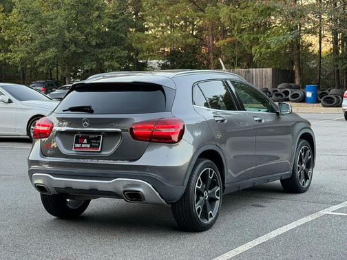 2019 Mercedes-Benz GLA 250 4MATIC