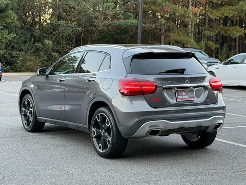 2019 Mercedes-Benz GLA 250 4MATIC