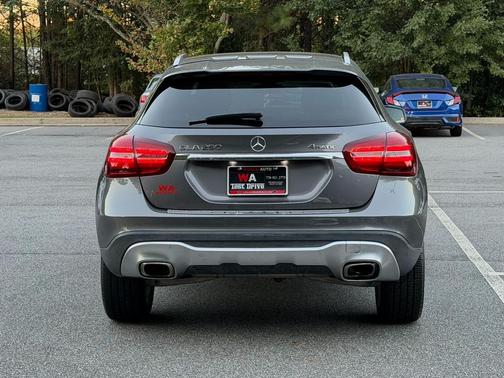 2019 Mercedes-Benz GLA 250 4MATIC