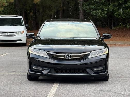 2017 Honda Accord EX-L