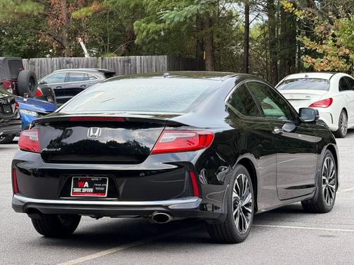 2017 Honda Accord EX-L
