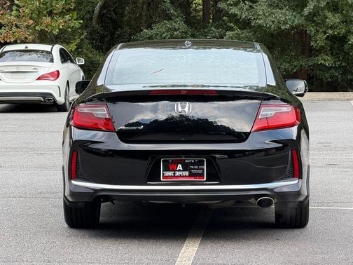 2017 Honda Accord EX-L