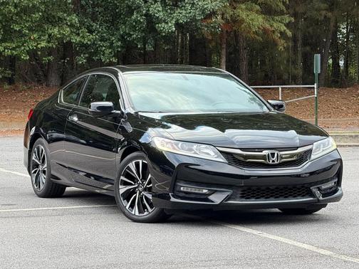 2017 Honda Accord EX-L