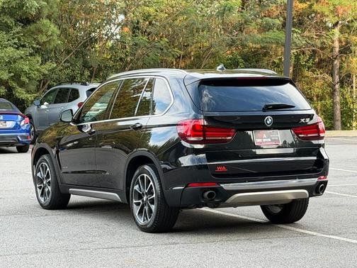 2017 BMW X5 sDrive35i