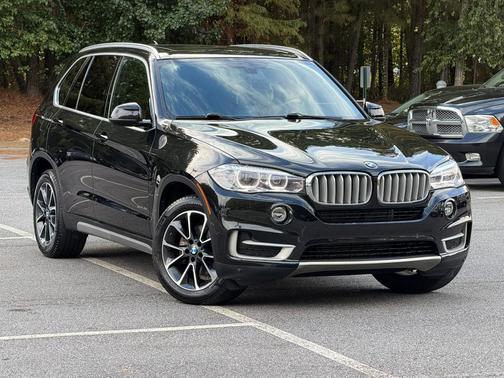 2017 BMW X5 sDrive35i