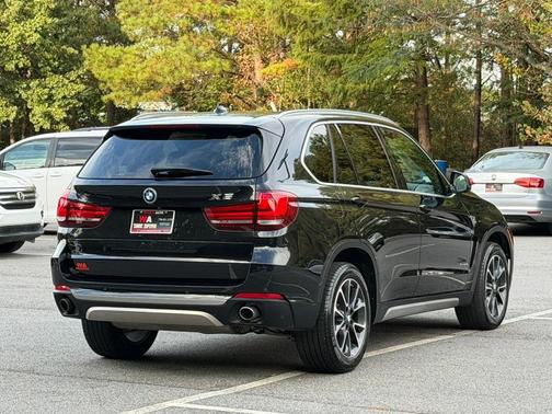 2017 BMW X5 sDrive35i
