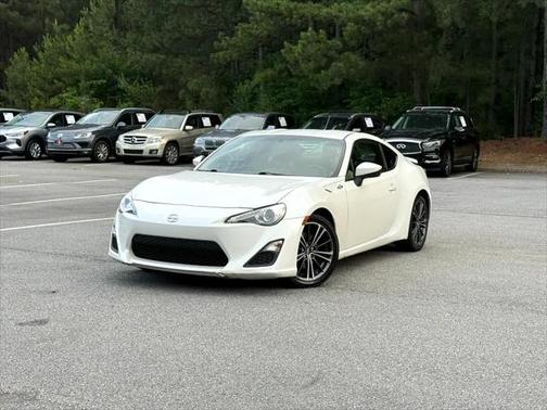2014 Scion FR-S Monogram