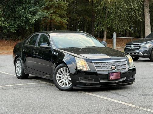 2010 Cadillac CTS Luxury