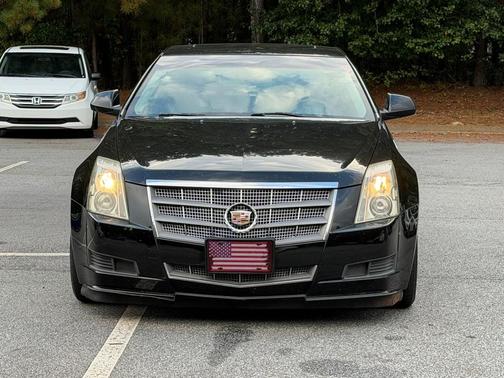 2010 Cadillac CTS Luxury
