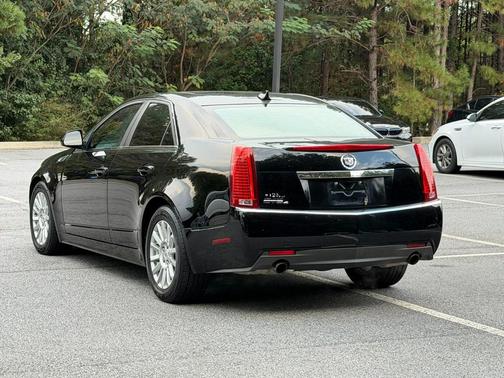 2010 Cadillac CTS Luxury