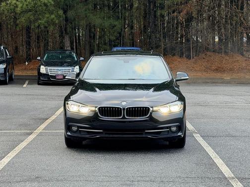 2018 BMW 330 330i SULEV Sedan