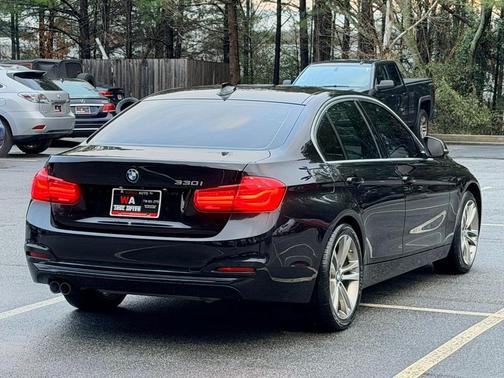 2018 BMW 330 330i SULEV Sedan