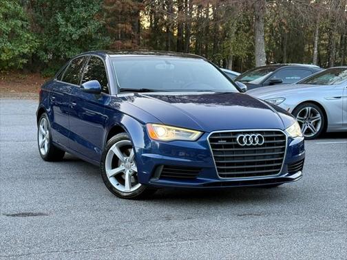 2015 Audi A3 2.0T Premium Plus