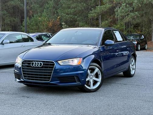 2015 Audi A3 2.0T Premium Plus