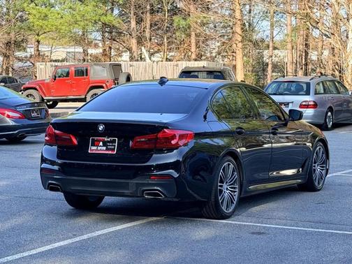 2019 BMW 530 530i