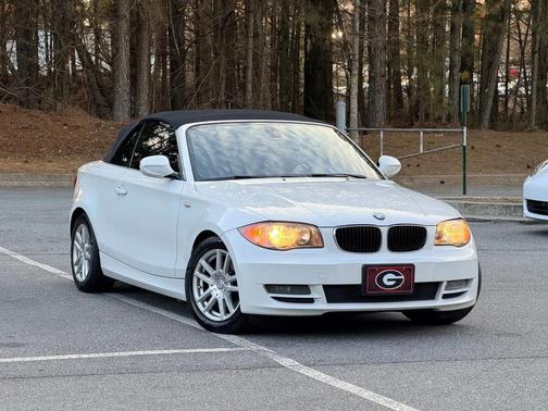 2011 BMW 128 128i Convertible