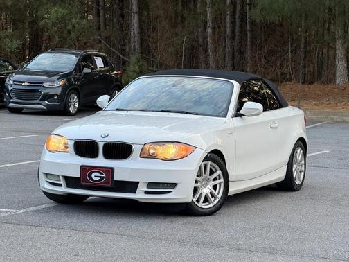 2011 BMW 128 128i Convertible