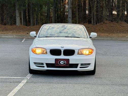 2011 BMW 128 128i Convertible