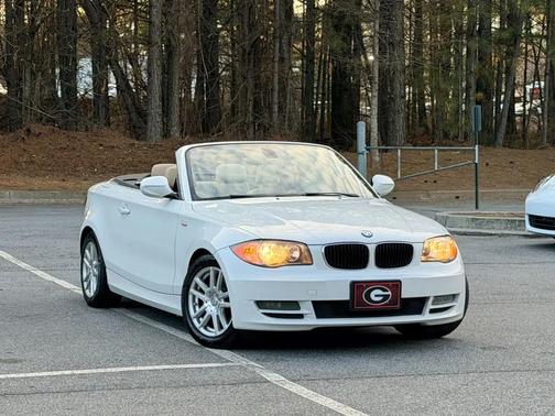 2011 BMW 128 128i Convertible