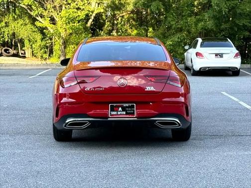 2020 Mercedes-Benz CLA 250 Base