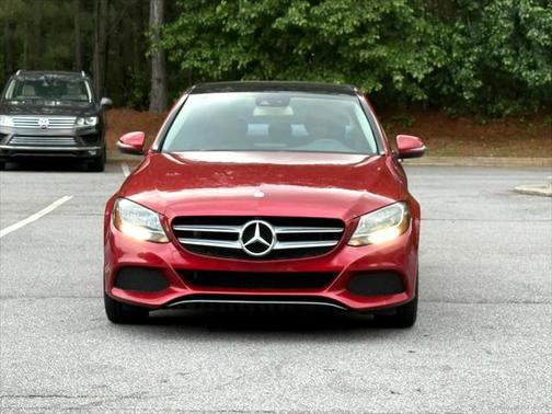 2016 Mercedes-Benz C-Class Sport