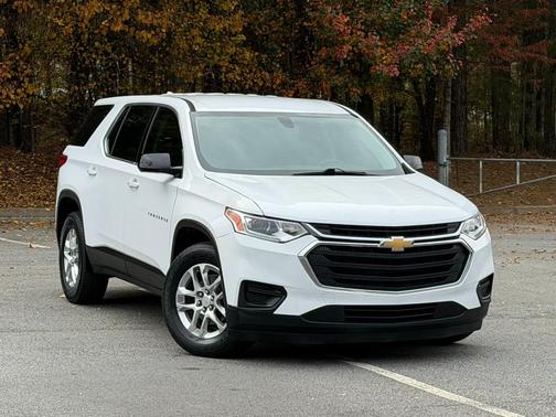 2019 Chevrolet Traverse LS