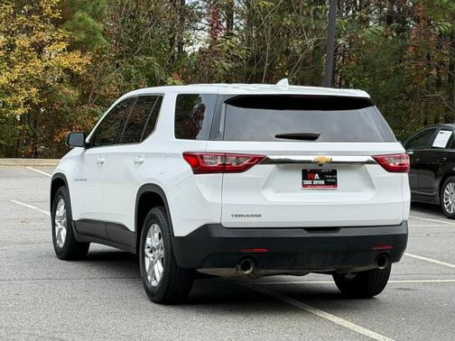 2019 Chevrolet Traverse LS