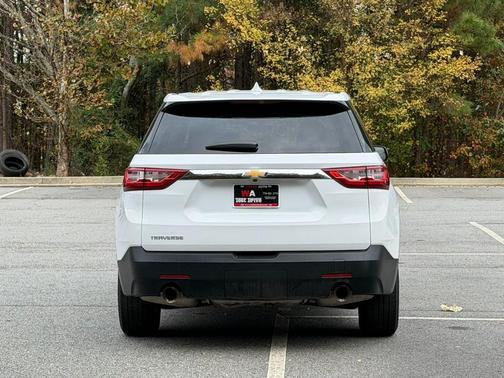 2019 Chevrolet Traverse LS