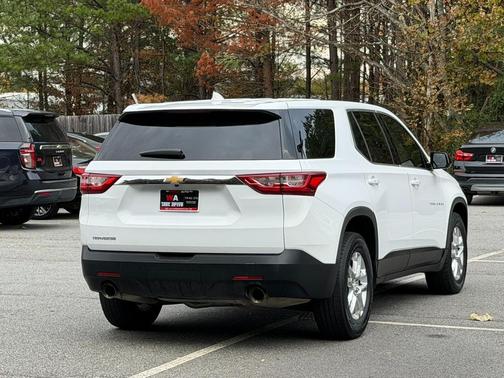 2019 Chevrolet Traverse LS