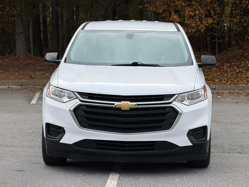 2019 Chevrolet Traverse LS