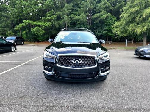 2017 INFINITI QX60 Base