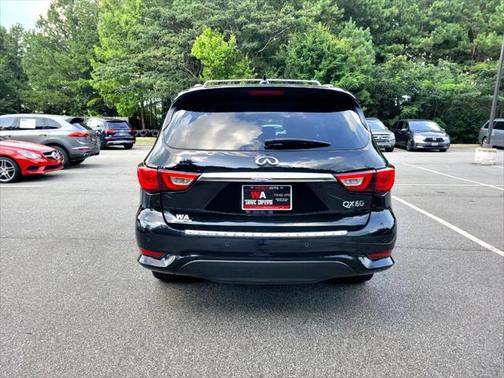 2017 INFINITI QX60 Base