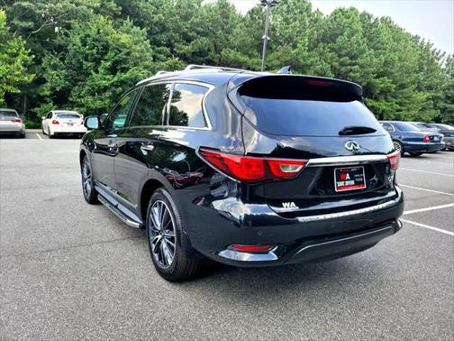 2017 INFINITI QX60 Base