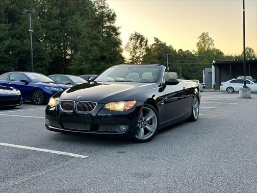 2009 BMW 335 335i Convertible