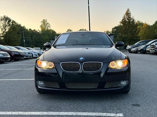 2009 BMW 335 335i Convertible